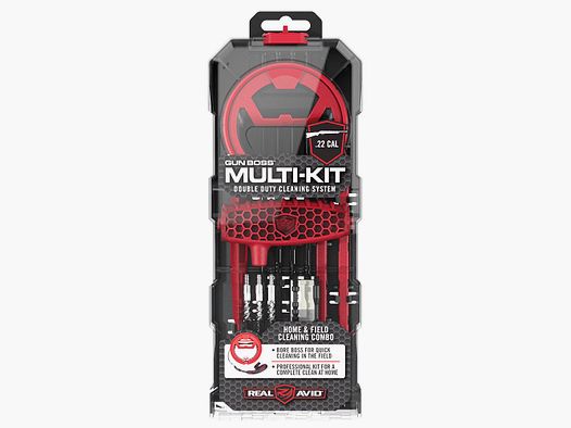 Real Avid – Gun Boss Multi-Kit / .22lr