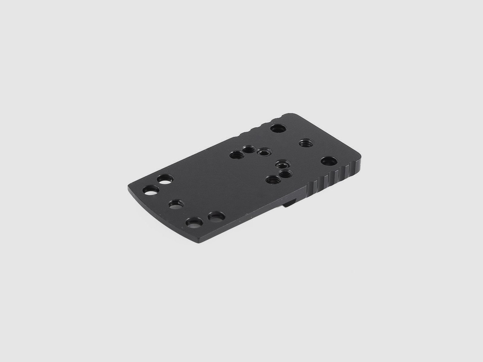 Placa base de riel en "dovetail" Red Dot (Tipo A) para Tanfoglio Witness - TONI SYSTEM * CÓDIGO DE ARTÍCULO OPXT1911WA
