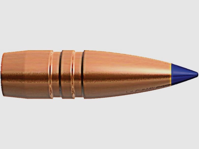 50 T-TSX .257-80grs BARNES mit Boattail