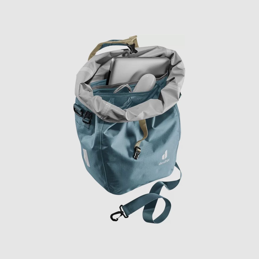 Deuter Weybridge 25+5 Grijs, Blauw, afbeelding 5 van 11