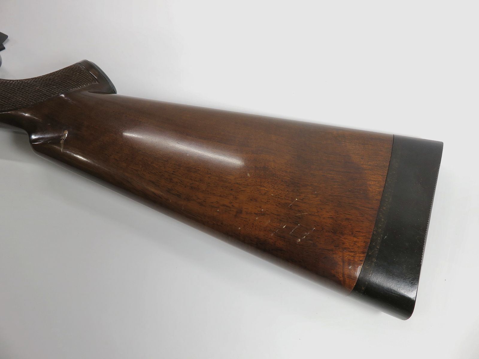 Schöne Bockdoppelflinte WINCHESTER 101 | Lauflänge 66 cm | Kal 12/70