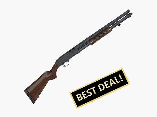 Mossberg 590 Retrograde 20" (20 Zoll) 12/76