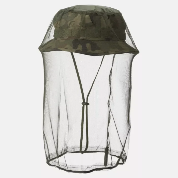 Moustiquaire Helikon en maille de polyester – Olive Green (CZ-MOS-PO-02), image 4 sur 5