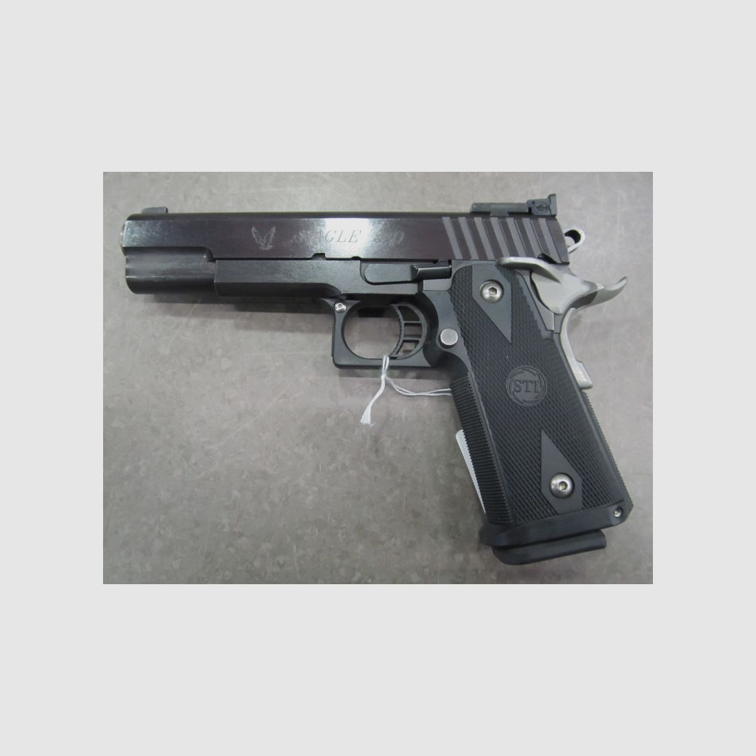 STI EAGLE 5.0 CAL45ACP gebraucht, Bild 1 von 8