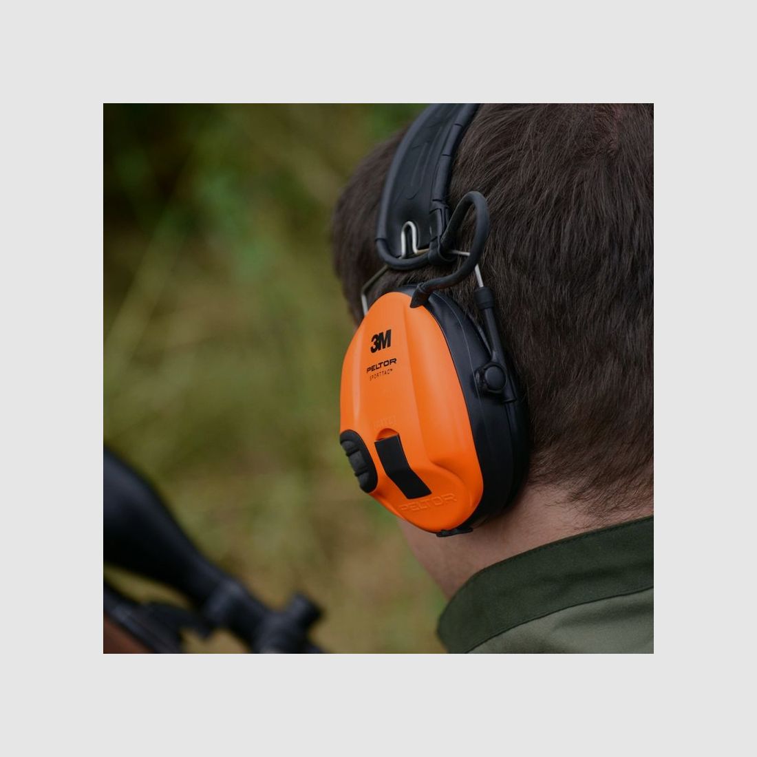 3M PELTOR SportTac elektronische Gehörschutz, Bild 6 von 10