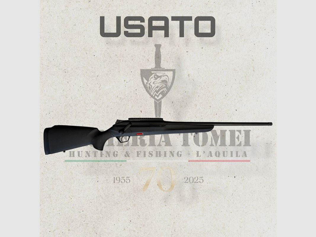 USATO – CARABINA – BERETTA MOD. BRX1 cal. 30-06 Spring., immagine 1 di 5
