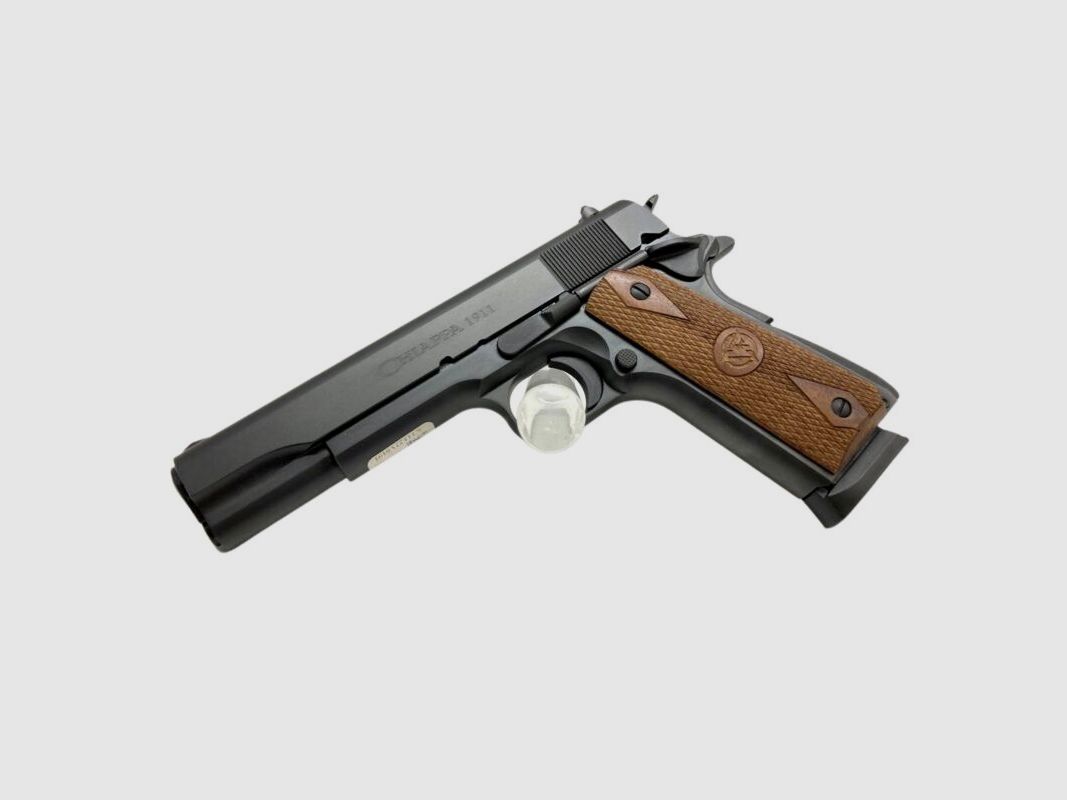 CHIAPPA	 1911 Field - Black - 5'' - Waffen Friedrichs