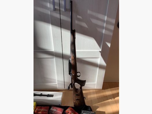 Sauer 101 in .308 Win.