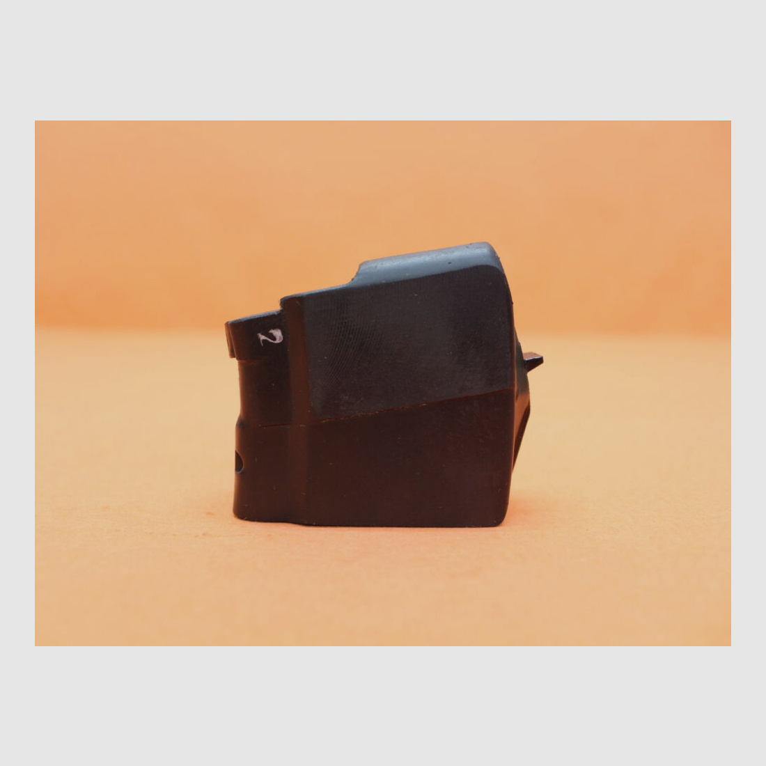 Molot Molot Vepr 762: Magazin Molot 2-Schuss 7,62x39 Polymer schwarz