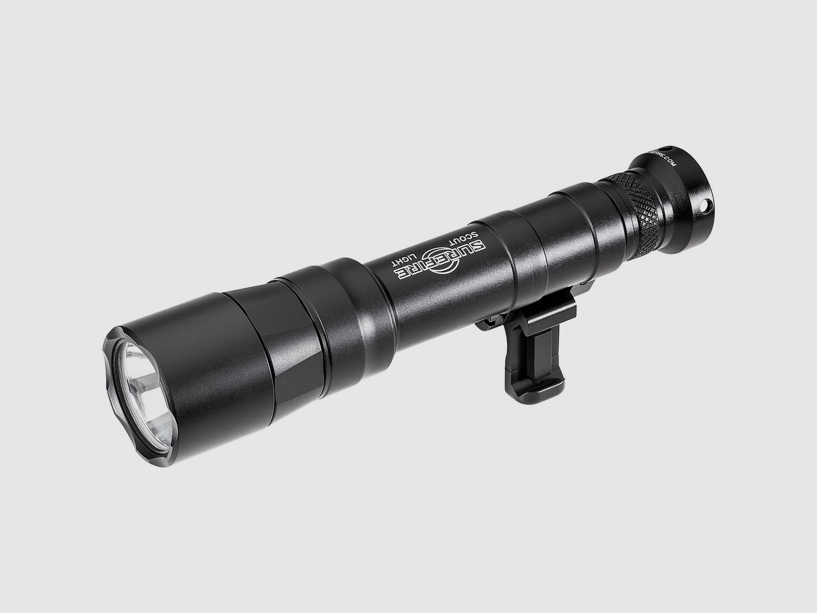 SUREFIRE M640DFT-BK-PRO TURBO SCOUT LIGHT® PRO 3-Volt w/ Z68 Tailcap, image 5 of 11