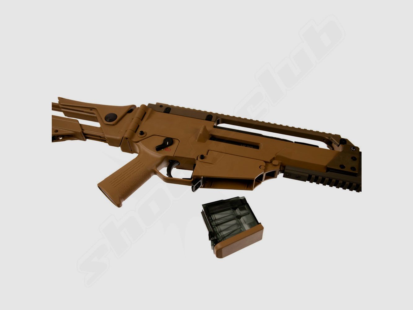 Heckler & Koch HK243 S TAR RAL8000