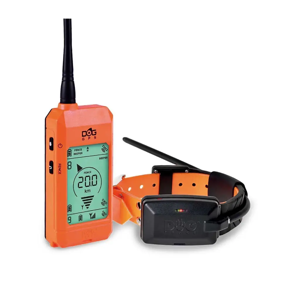 Dogtrace GPS X30 (afstandsbediening + halsband + oplader), afbeelding 2 van 6