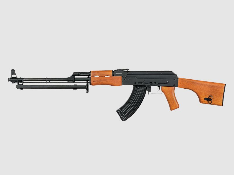 JG1101 EBB max 0,5J BLOWBACK AEG, schlechte Drosselung