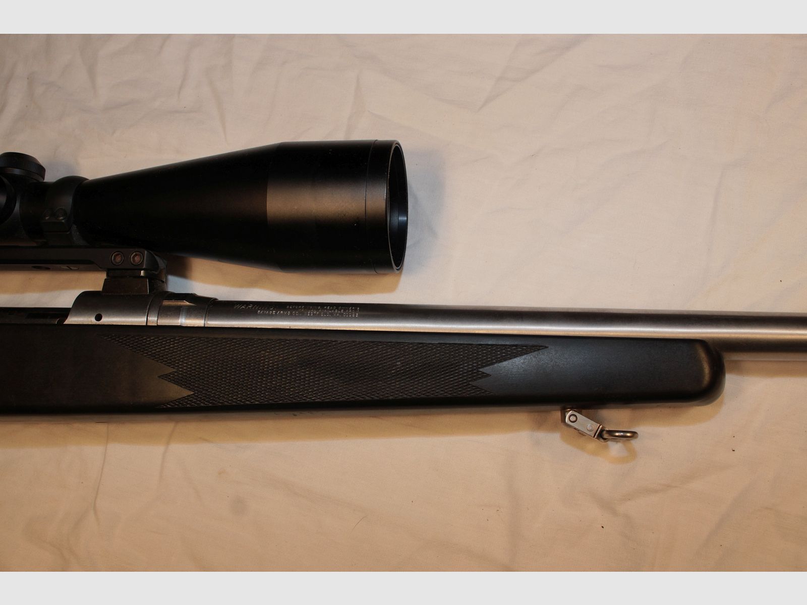Savage Model 116 im Kaliber .338 Win.Mag.
