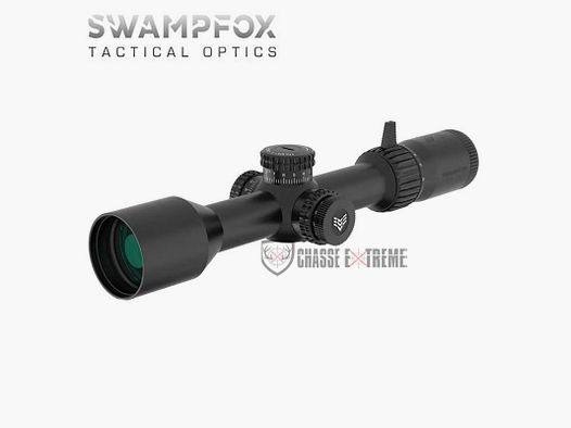 SWAMPFOX Kentucky Long 5-30x56 FFP Sharpshooter Mil