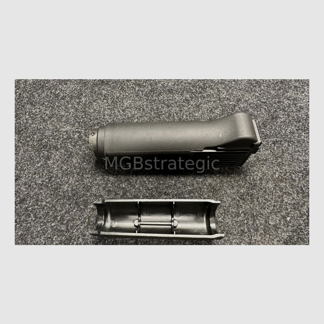 AK74M AK100 Serie Guardamanos de Polímero con Inserto de Protección Térmica Compatible con Saiga Cugir WBP KUSA AKM AK74 MKK MK