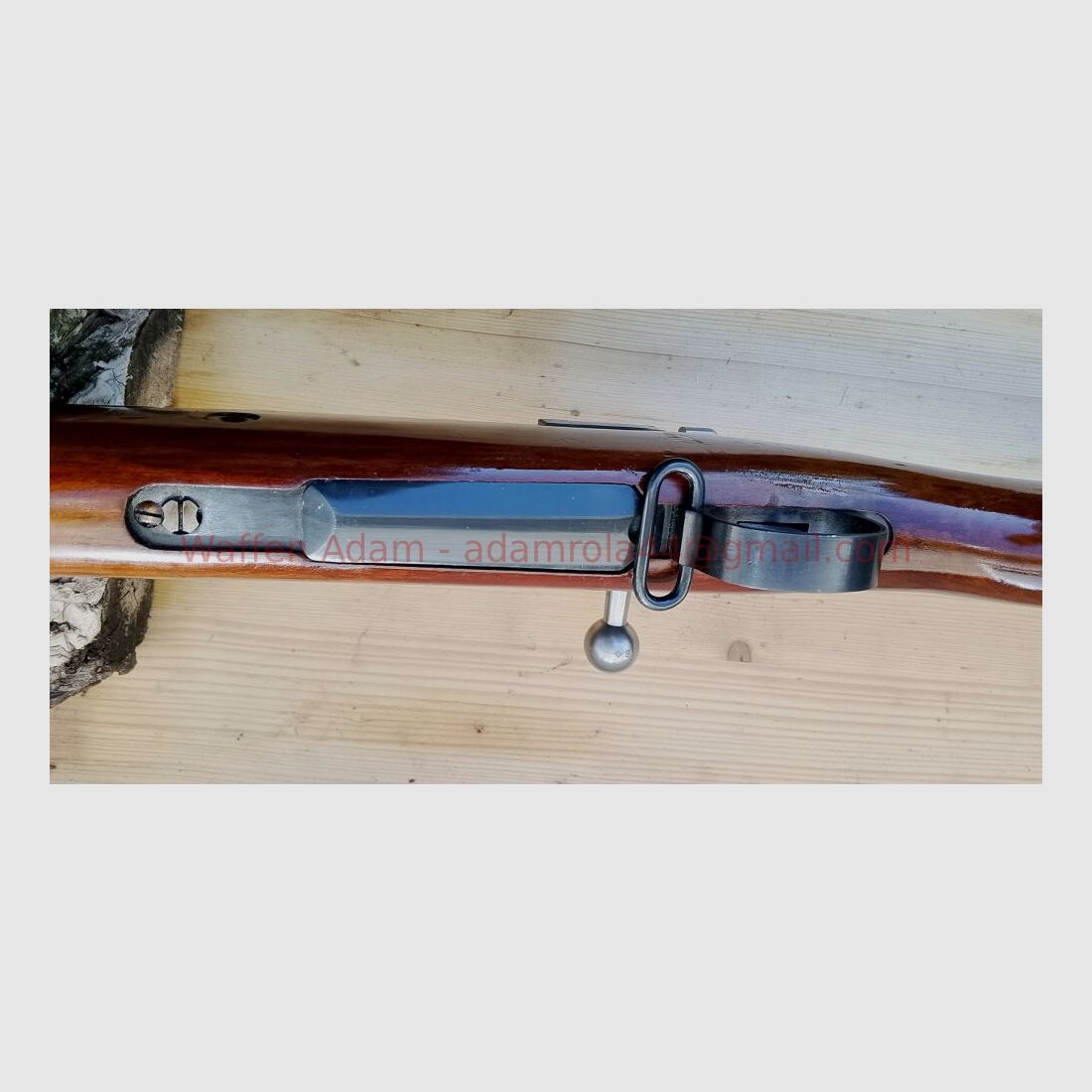 Mauser K98 98/38 Persian Contract