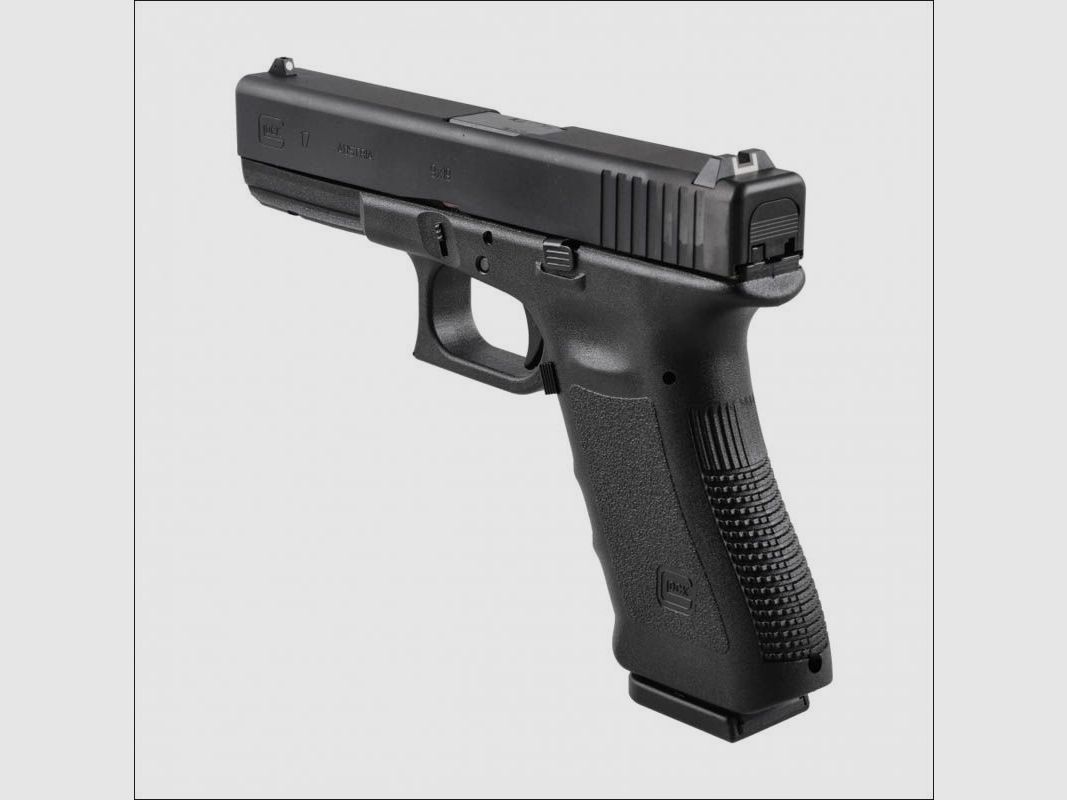 PISTOLET GLOCK 17 GEN.3 BRASIL KAL.9x19, zdjęcie 6 z 13