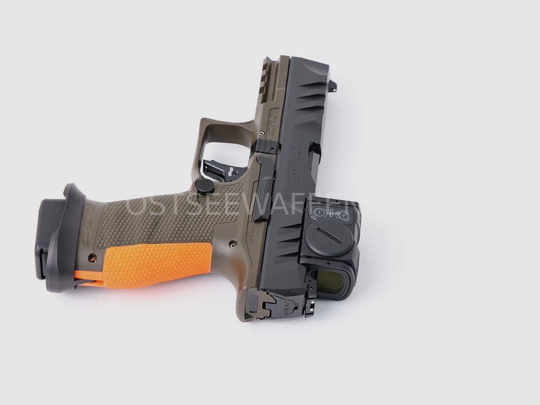 Walther PDP Hunter Pro Compact