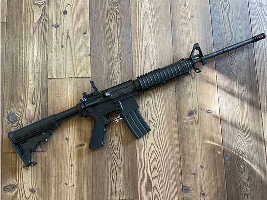 Carabina Umarex Colt mod. M4