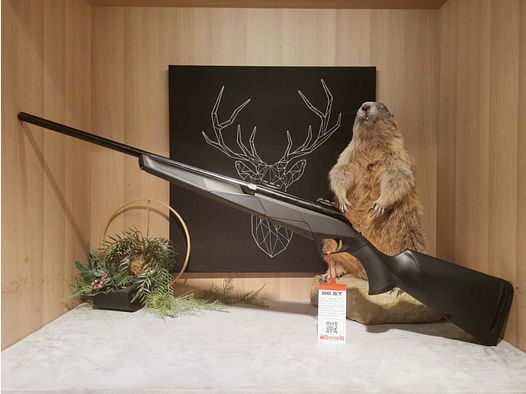 Benelli Lupo BE.S.T. Black .308Win - 51cm - M14x1 - Waffen Schlemmer Ingolstadt