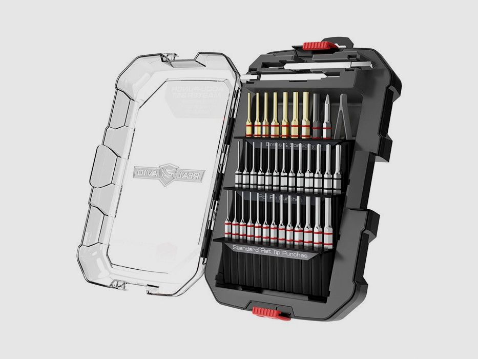 Real Avid ACCU-PUNCH Master-Set, Bild 3 von 6