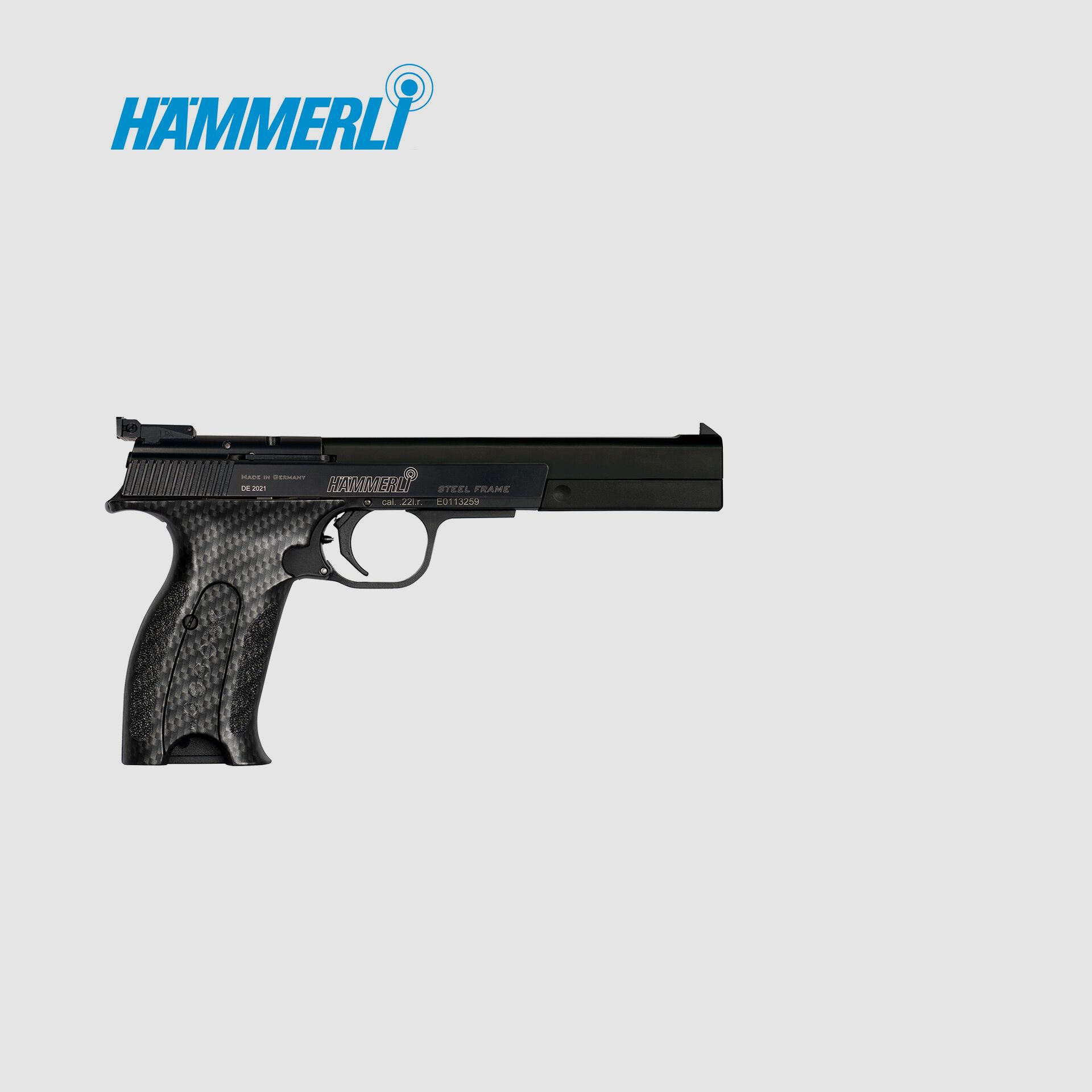 Hämmerli	 Pistole Hämmerli X-Esse SF