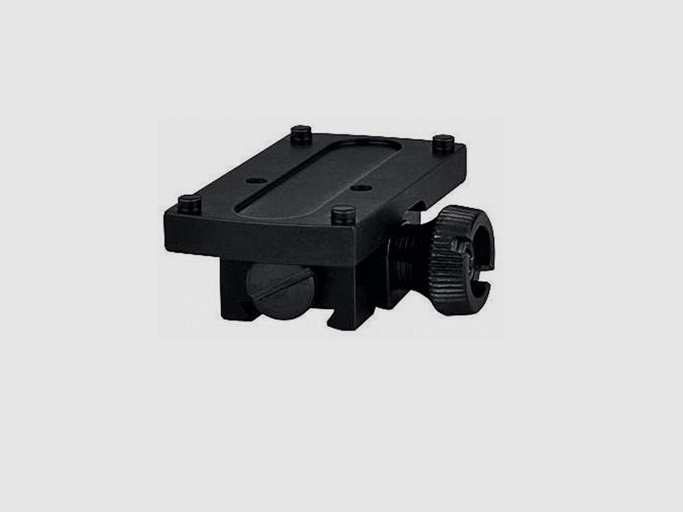 Adaptador EAW para Docter Sight y Meopta Meosight para riel prismático de 19 mm