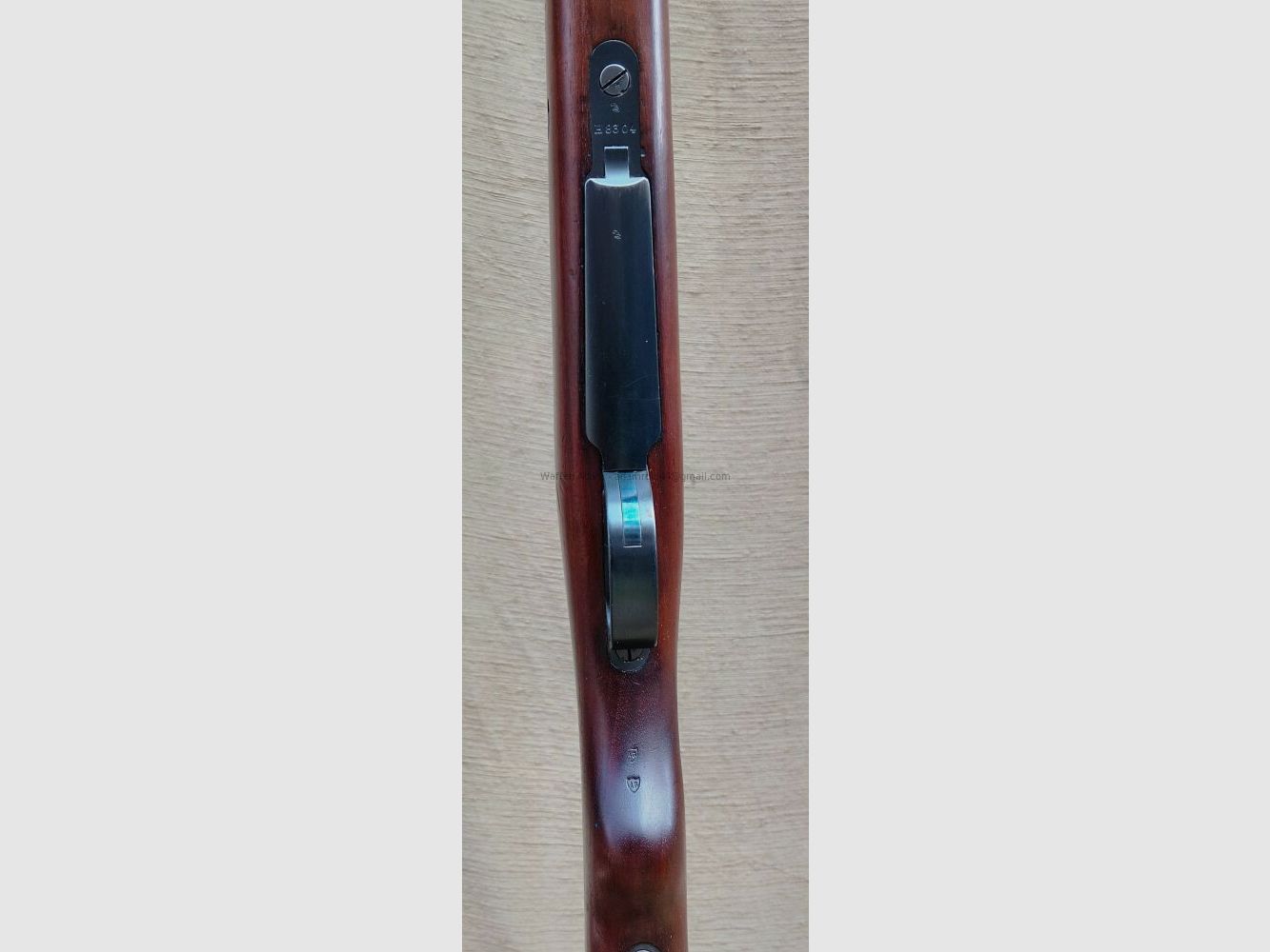 Mauser K98 Model 1909 Argentinian