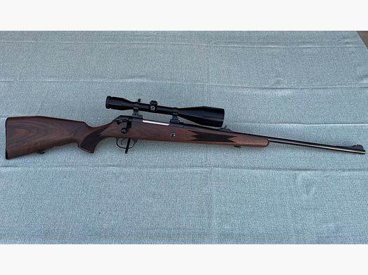 Mauser Mod. 225 mit Kaliber 9,3x62 und Zeiss Diatal-Z 8x56 Zielfernrohr