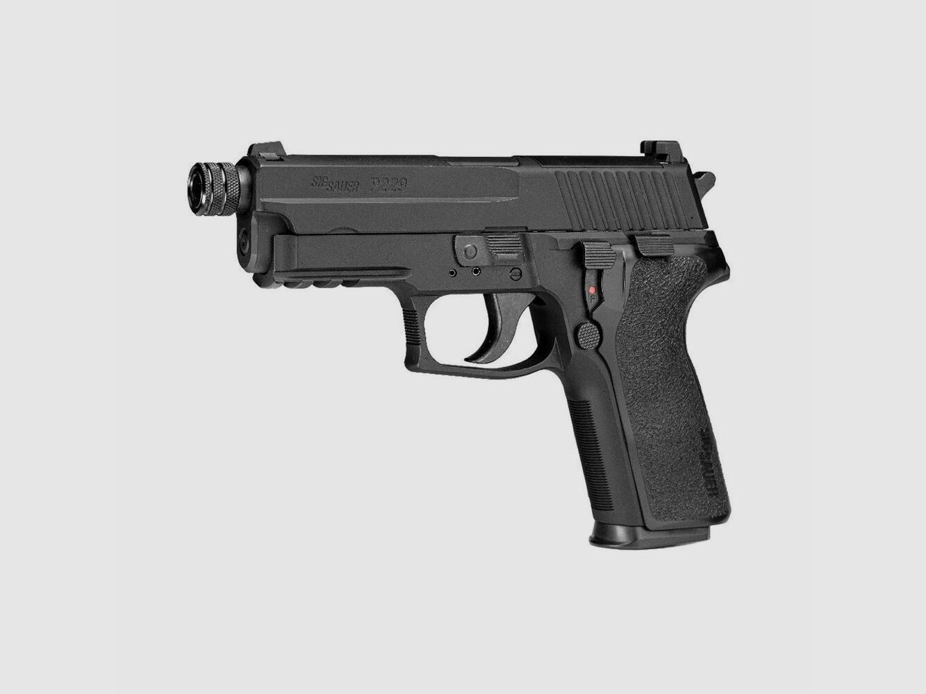 SIG Sauer SIG SAUER P229 Schwarz 4,5 mm - Co2 BlowBack, Bild 3 von 4
