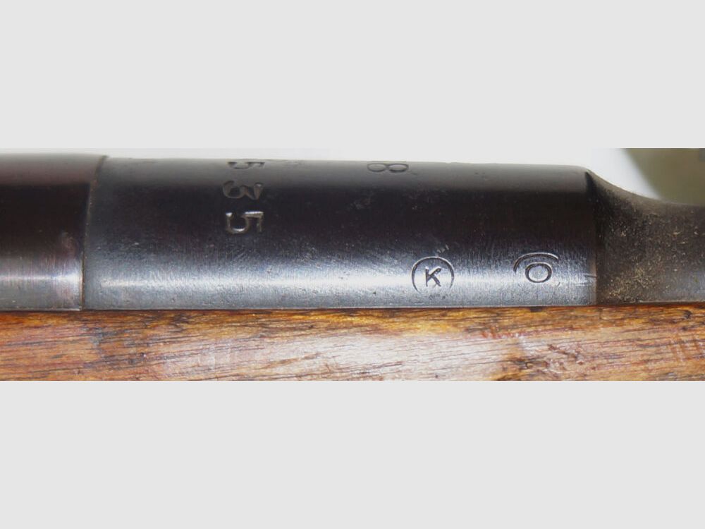 Mosin Nagant Repetierbüchse, Mosin Nagant M91/30, 7,62x54R, Baujahr 1938, Sowjetunion