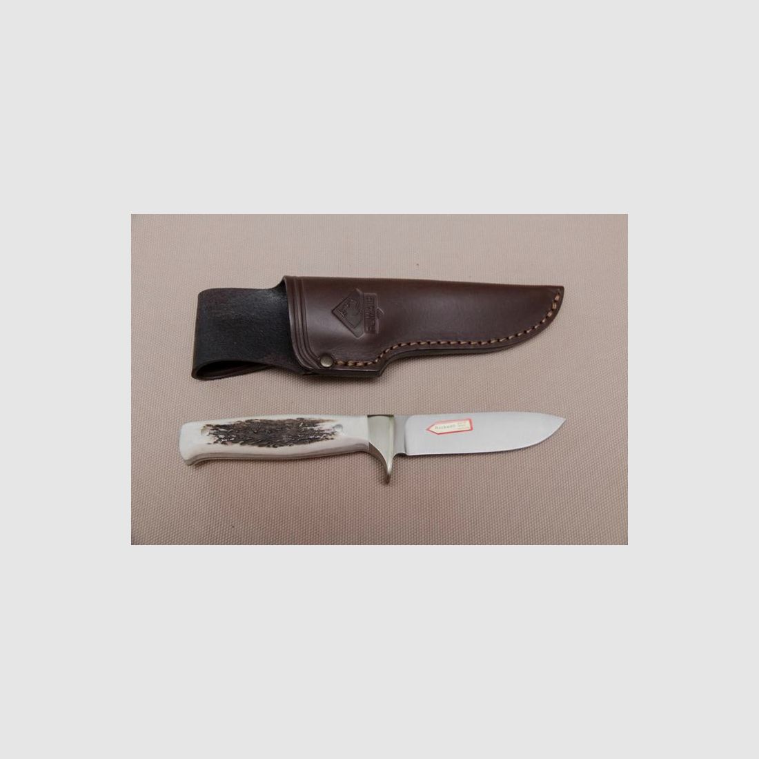 Puma IP La Presa Stag Hirschhorn Griffschalen