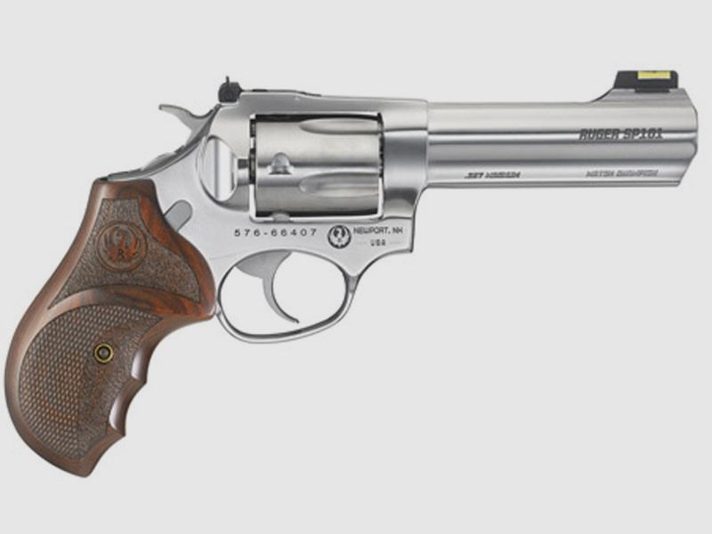 Revólver RUGER SP101 Match Champion 4.2″ 5T – 357 Mag.