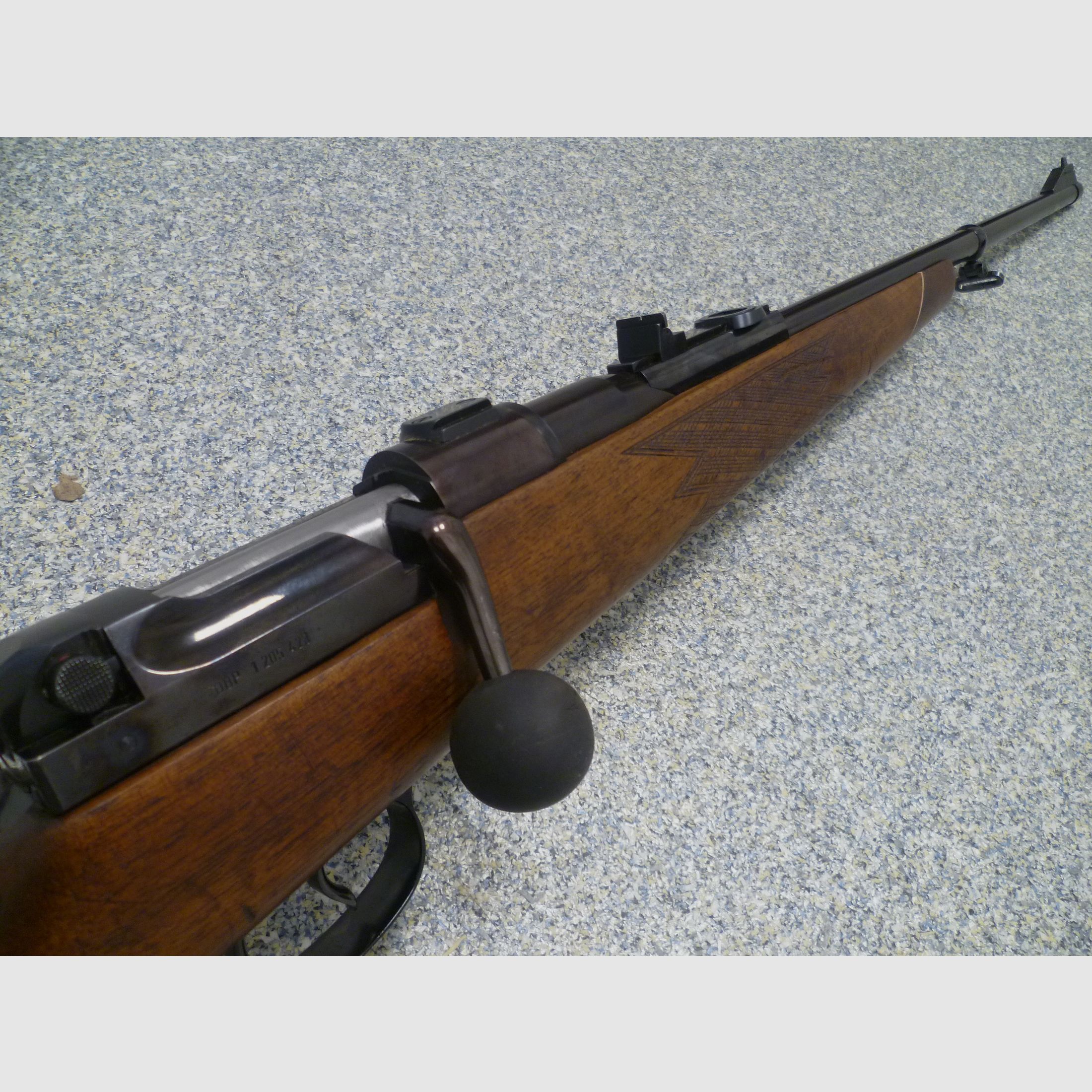 Repetierbüchse Mauser Modell 66 7x64