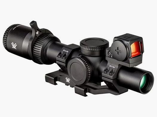 VORTEX Venom 1-6x24 SFP + Sport Cantilever + VENOM 3MOA im BUNDLE