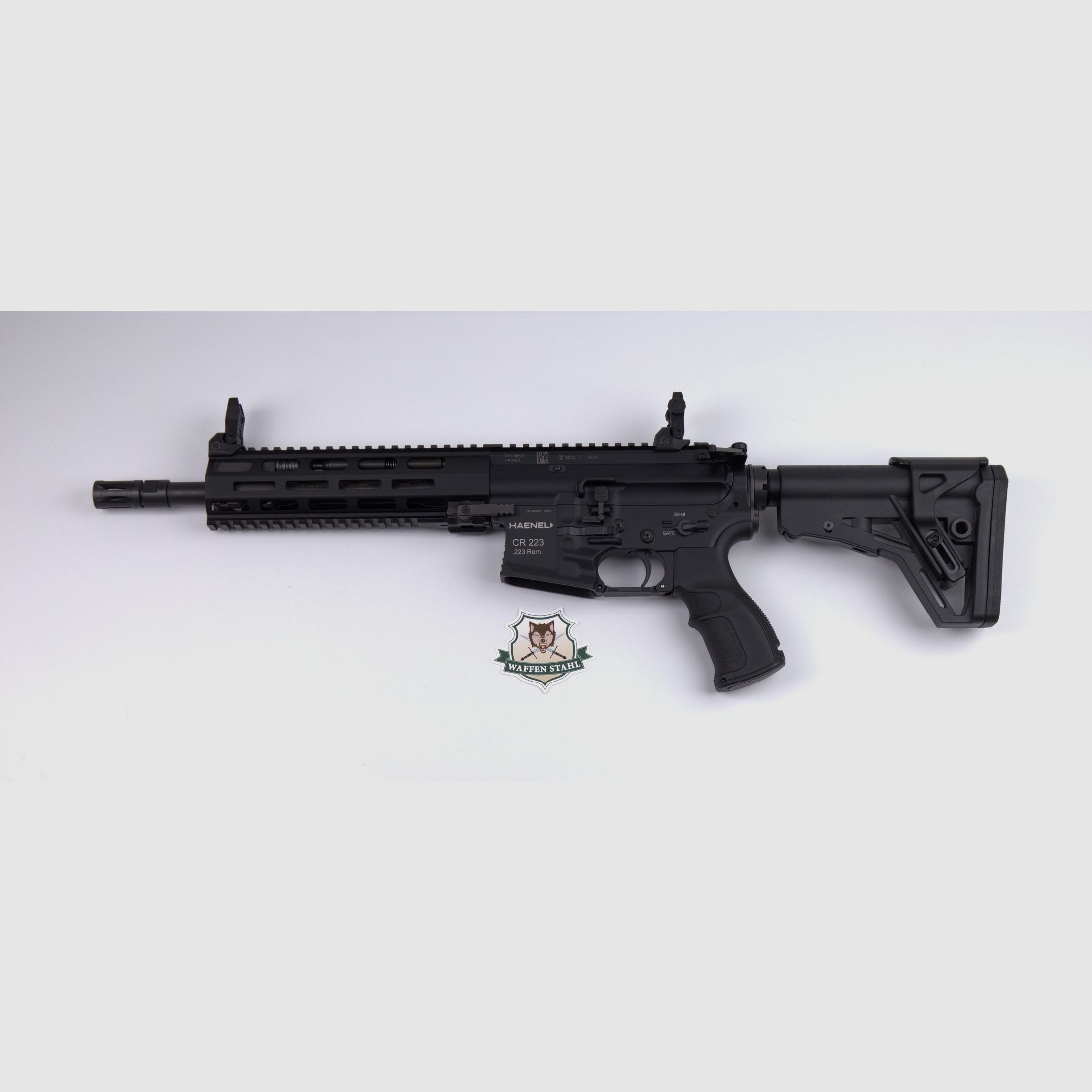 Haenel CR223 10,5", .223Rem ◆ sofort verfügbar ◆