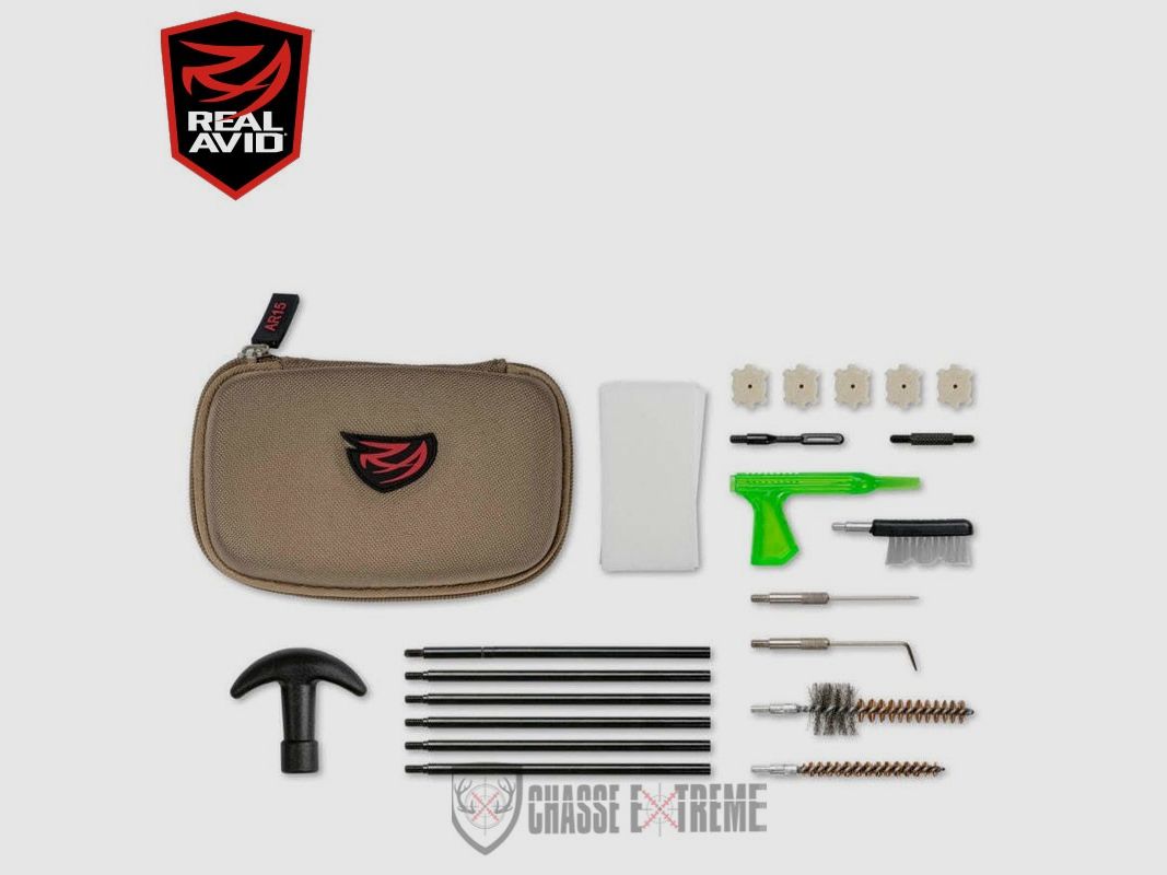 REAL AVID Gun Boss Reinigungsset für Ar15, Bild 1 von 4