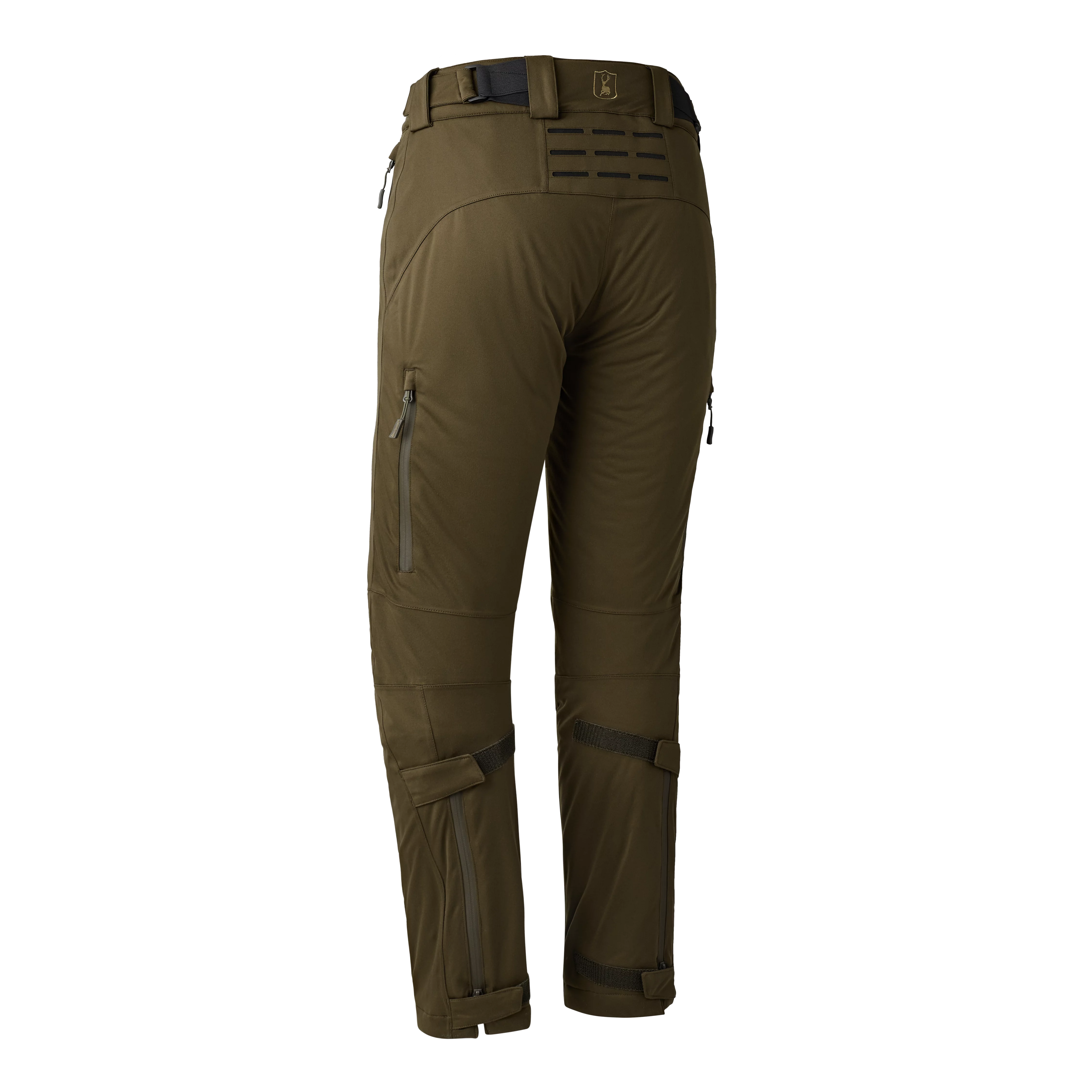 Lady Excape winterbroek - Art Green, afbeelding 5 van 5