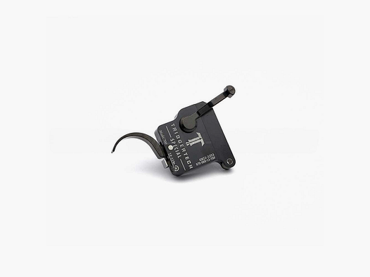 TriggerTech Rem700 Special Pro Curvo Schwarz
