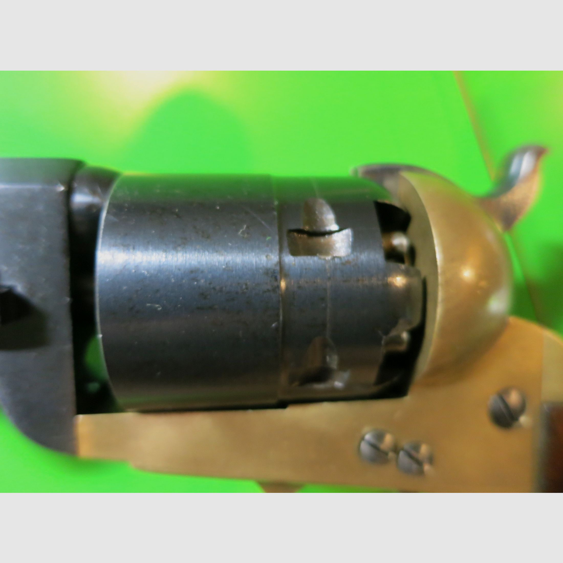 Perkussions-Revolver, Euroarms Brescia,  Navy Modell 1851, .44BP      #73-