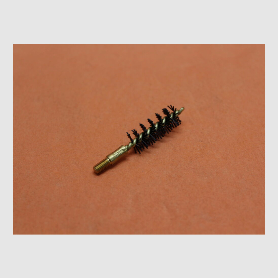 Dewey Dewey Nylonbürste kurz (B-41N) .41/ .40/ 10mm (Gewinde 8-32)