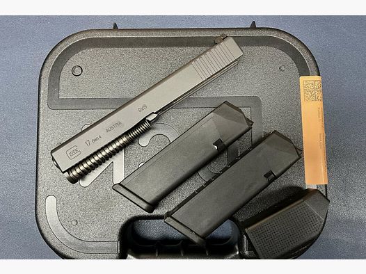 Glock 17 Gen4 - Wisselsysteem 9mm Luger