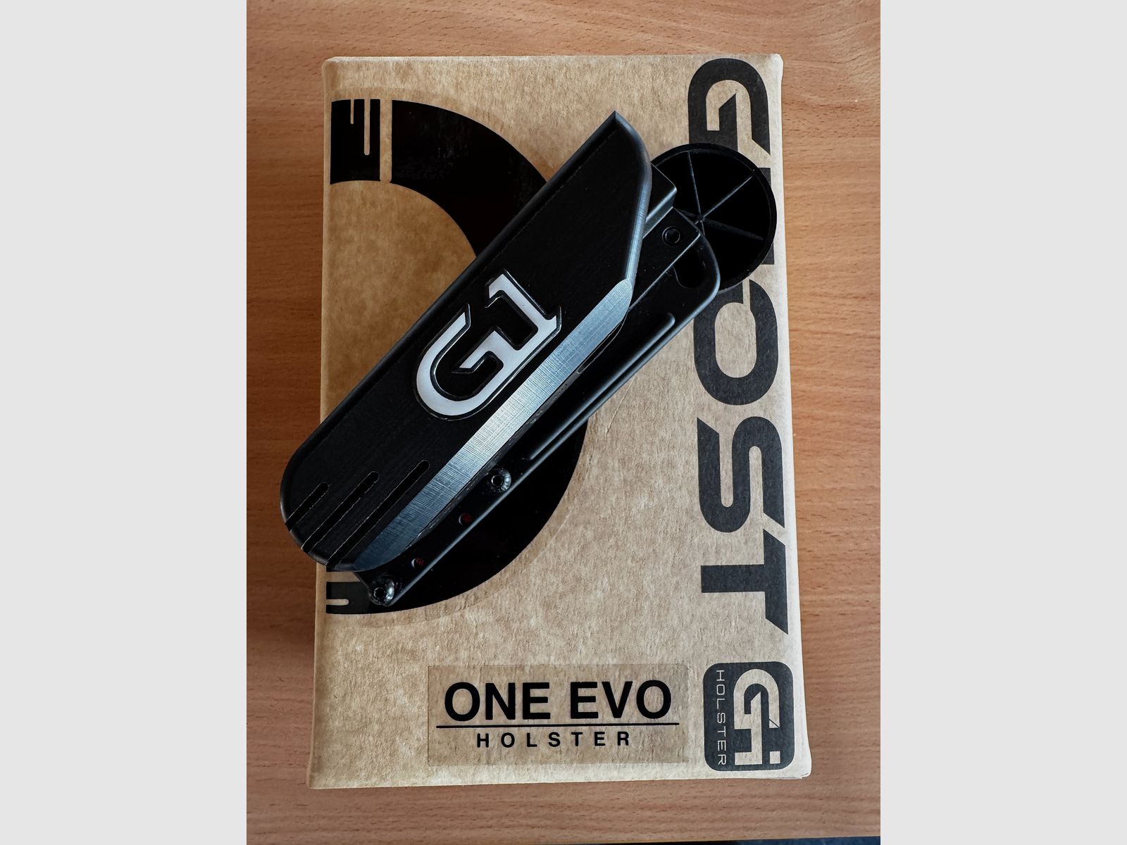 Ghost One EVO Sportholster per Walther PPQ Q5