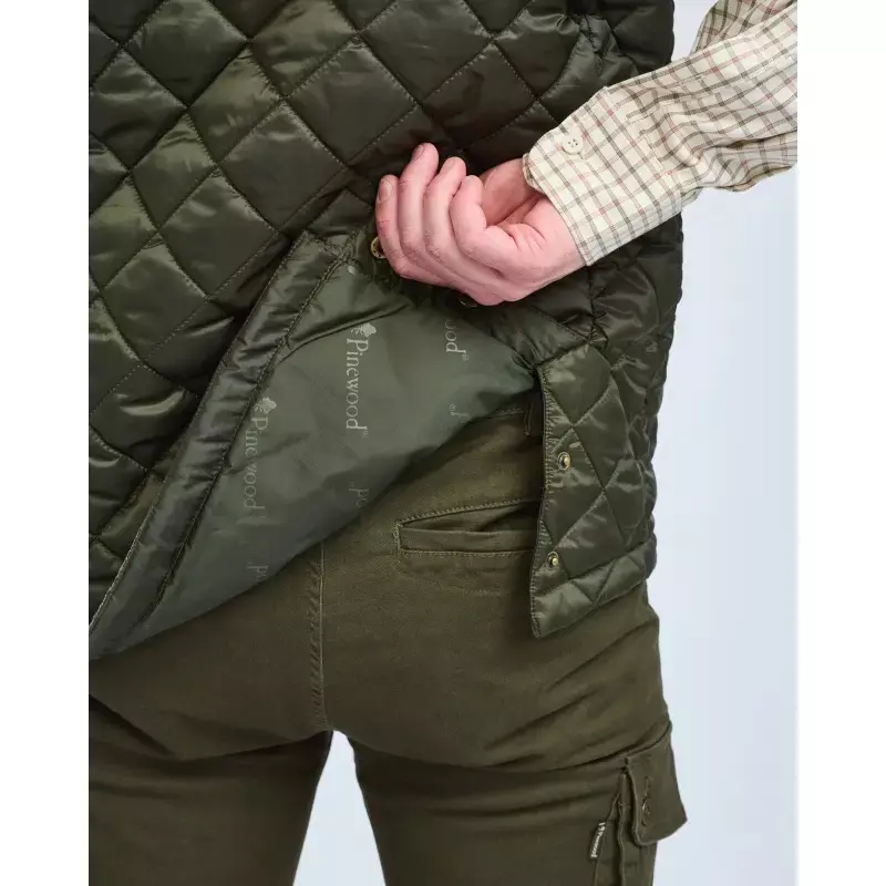 Pinewood Stepp Gilet Classic Nydala, image 6 sur 7