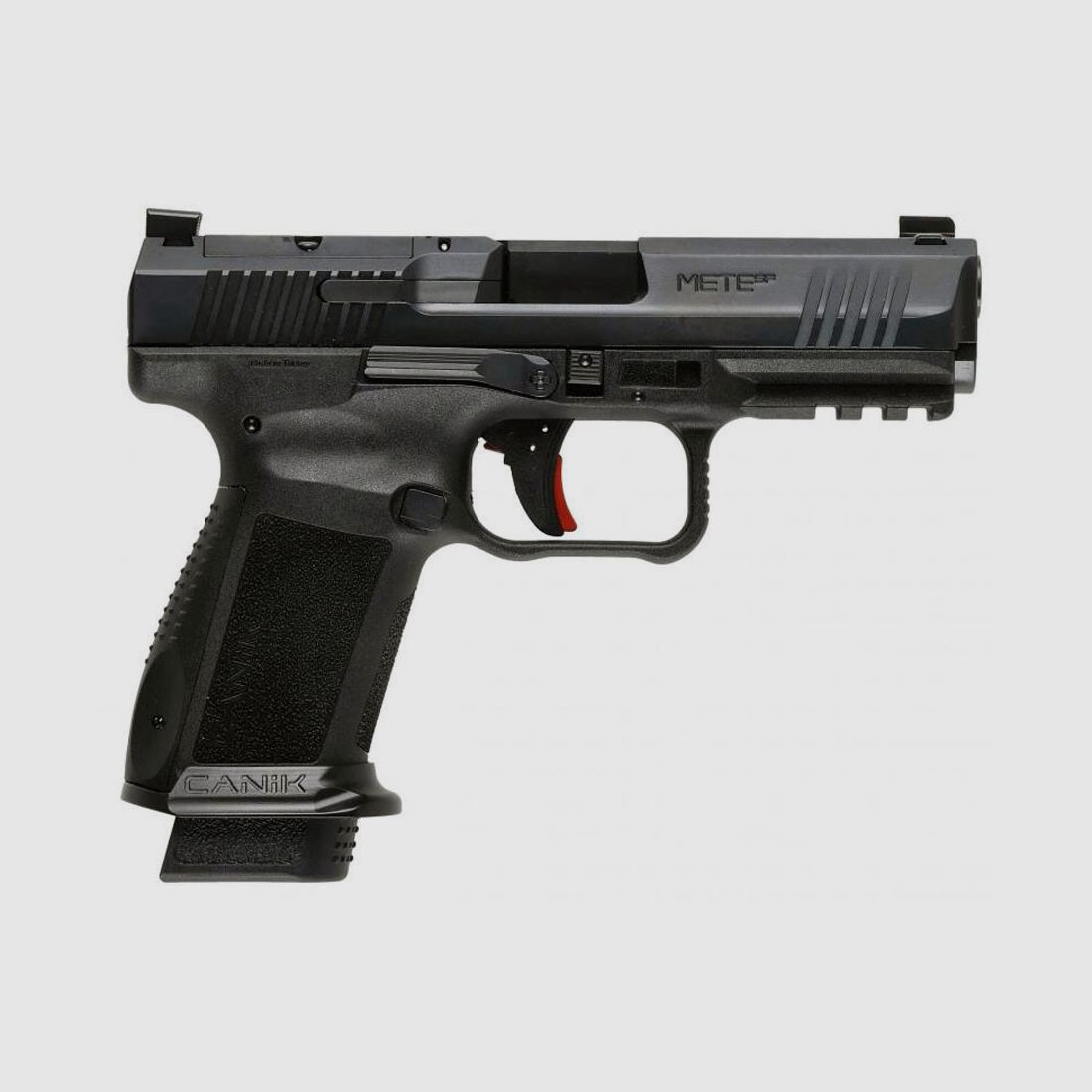Pistole CANiK METE SF Black 4,2" – 9mm.