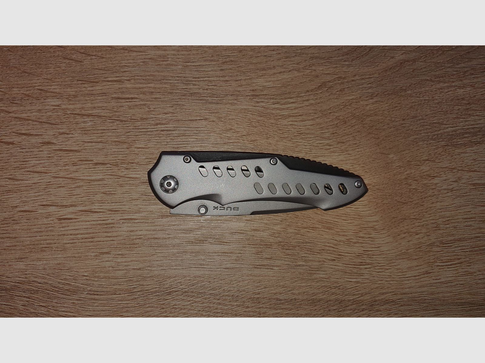 Buck Taschenmesser / Messer