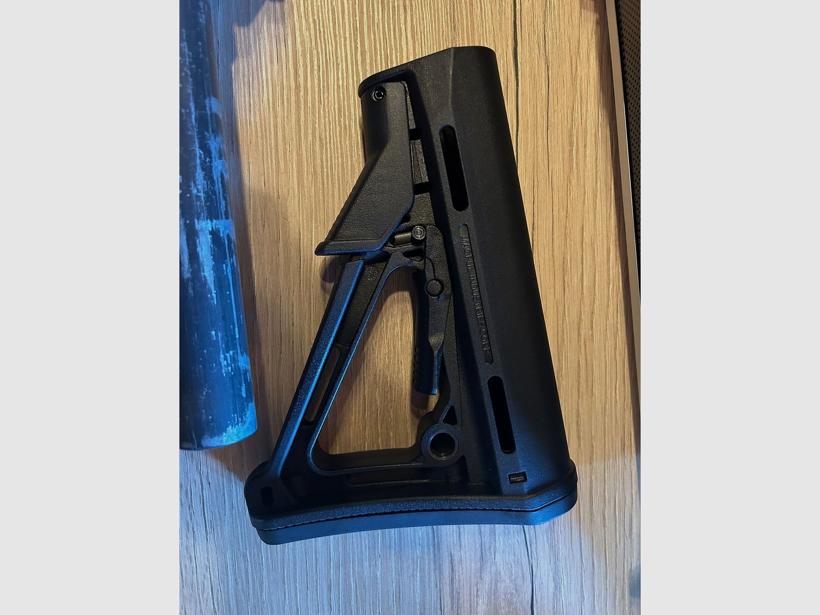 WE M16/M4 Open Bolt GBBR BASTLER/EXPORT