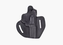 First Strike Passform Leder Gürtelholster für Zoraki R1 / R2