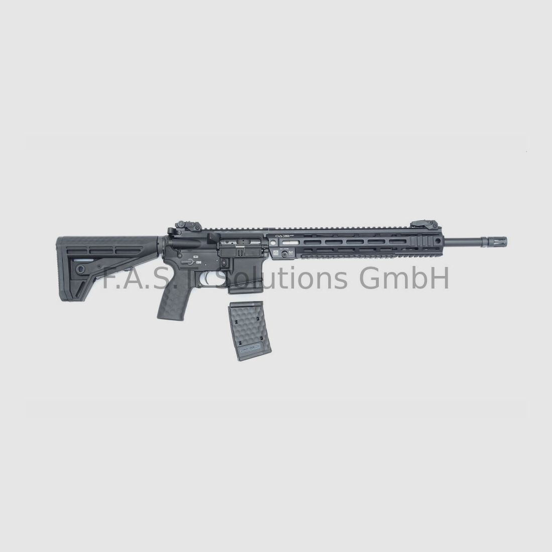 Oberland Arms OA-15 PR M-LOK M5, 16,75" loop